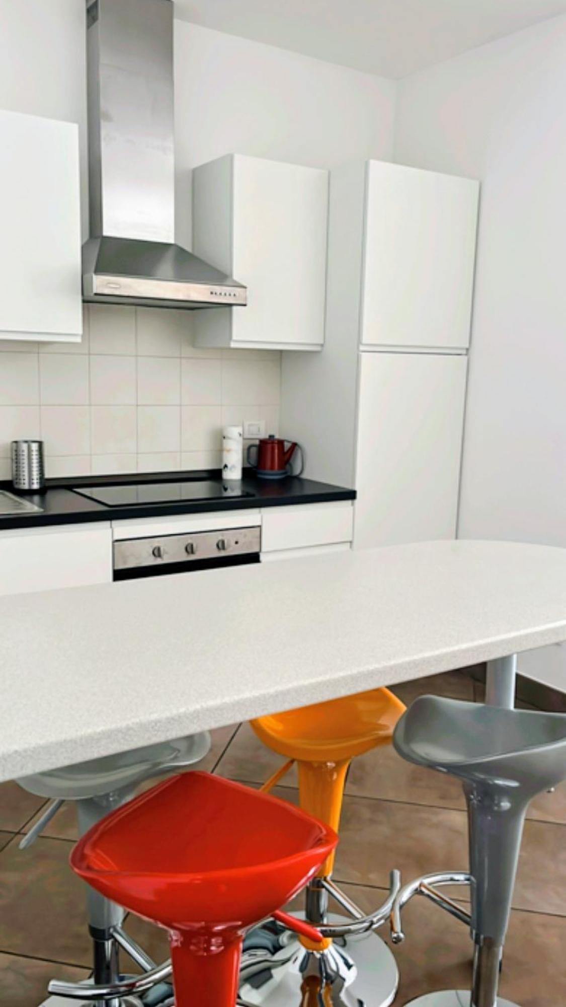 Apartamento Dolcenido Meyer Firenze Exterior foto
